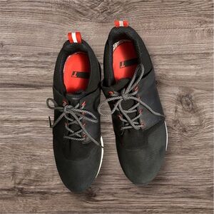 True Linkswear Major Tour Issue Spikeless Golf Shoes. Worn once Men 11